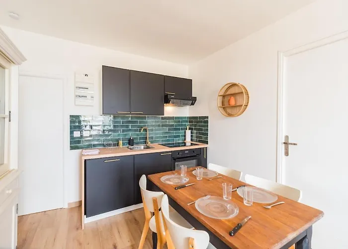 Evasion Paimpol Appartement Neuf Et Confortable
