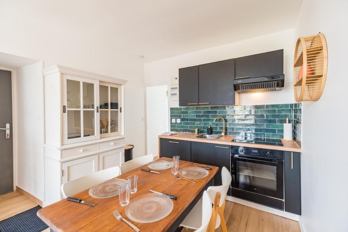 Evasion Neuf Et Confortable Appartement *