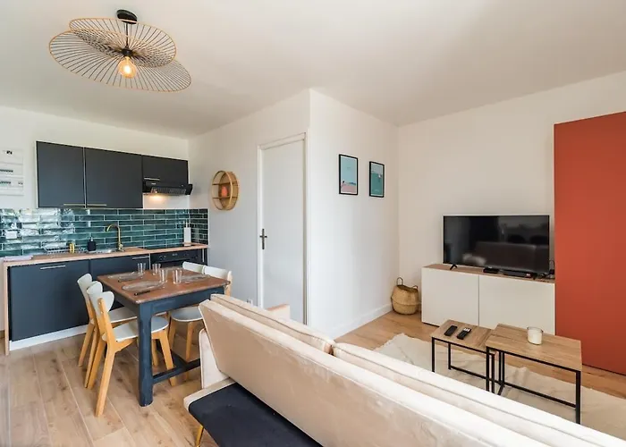 Evasion Paimpol Appartement Neuf Et Confortable
