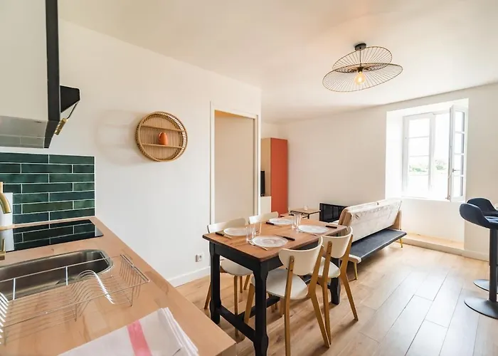 Evasion Paimpol Appartement Neuf Et Confortable