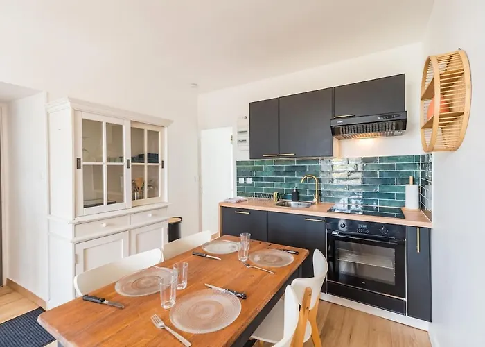 Evasion Paimpol Appartement Neuf Et Confortable