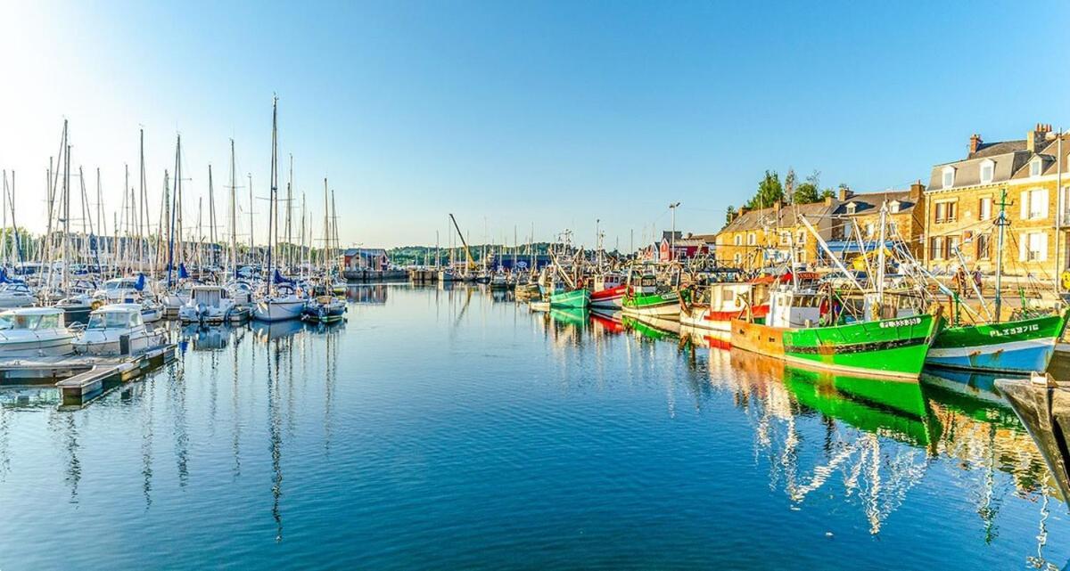 Evasion Neuf Et Confortable Paimpol