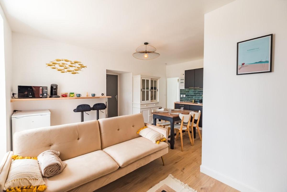 Apartment Evasion Neuf Et Confortable *